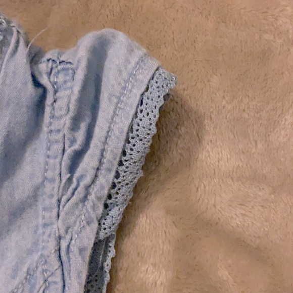 Denim Ruffles - Picture 4 of 5